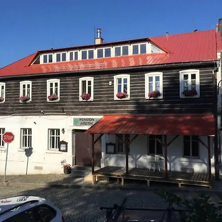 Jiretin * Jiřetín pod Jedlovou
